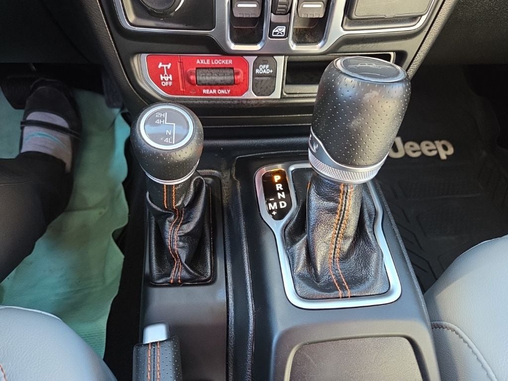 2023 Jeep Gladiator Mojave