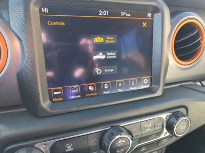 2023 Jeep Gladiator Mojave