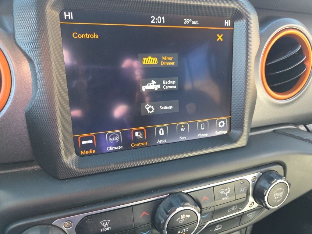 2023 Jeep Gladiator Mojave