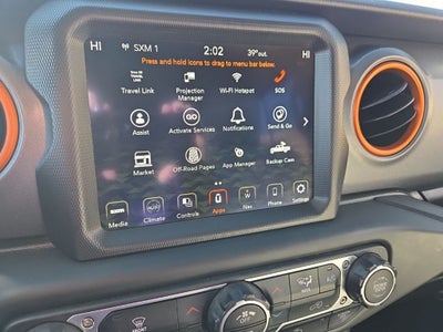 2023 Jeep Gladiator Mojave