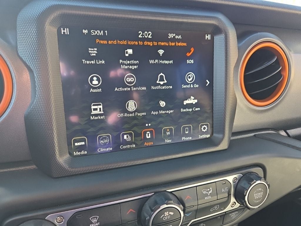 2023 Jeep Gladiator Mojave