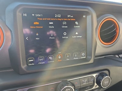 2023 Jeep Gladiator Mojave