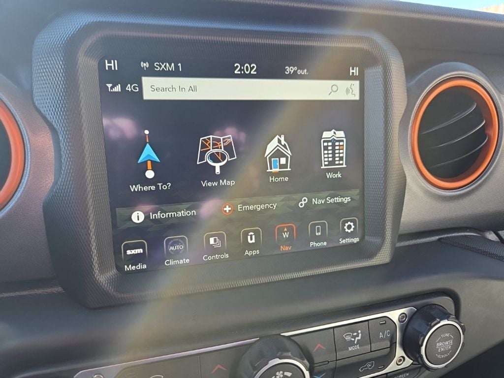 2023 Jeep Gladiator Mojave