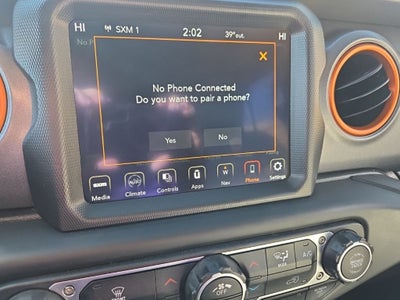 2023 Jeep Gladiator Mojave