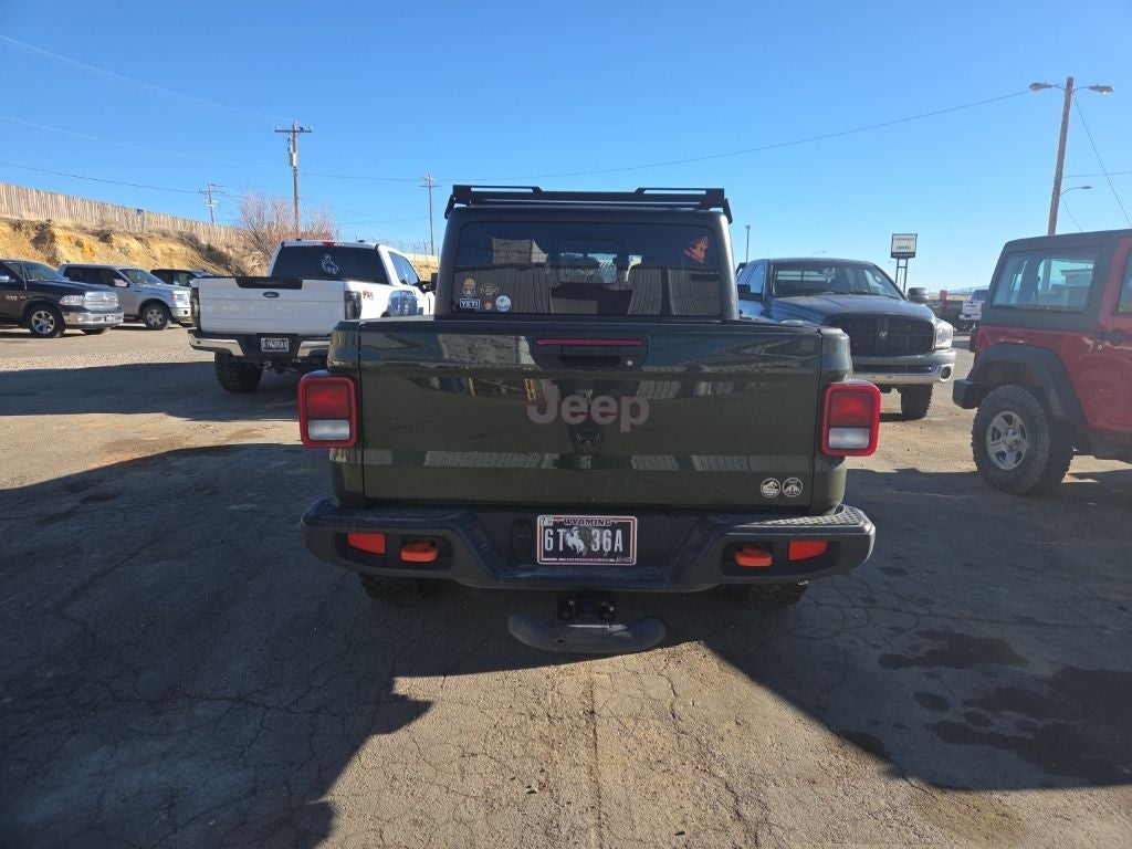 2023 Jeep Gladiator Mojave