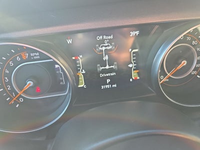 2023 Jeep Gladiator Mojave