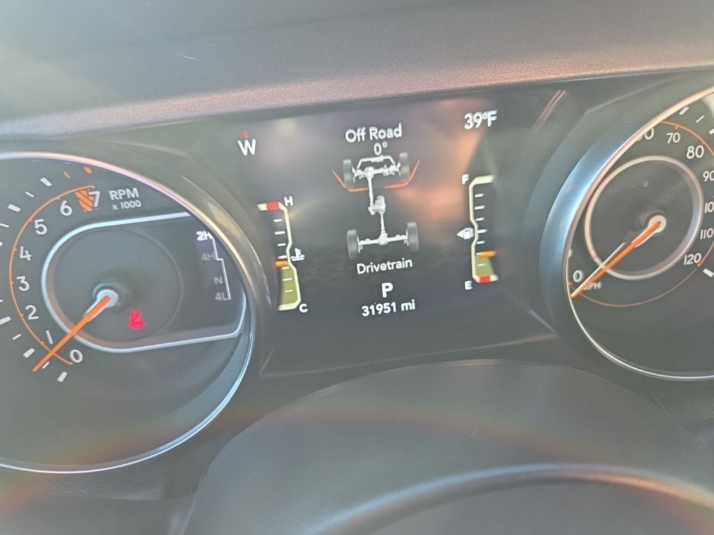 2023 Jeep Gladiator Mojave