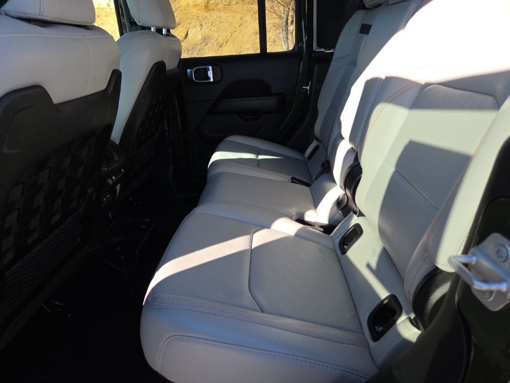 2023 Jeep Gladiator Mojave