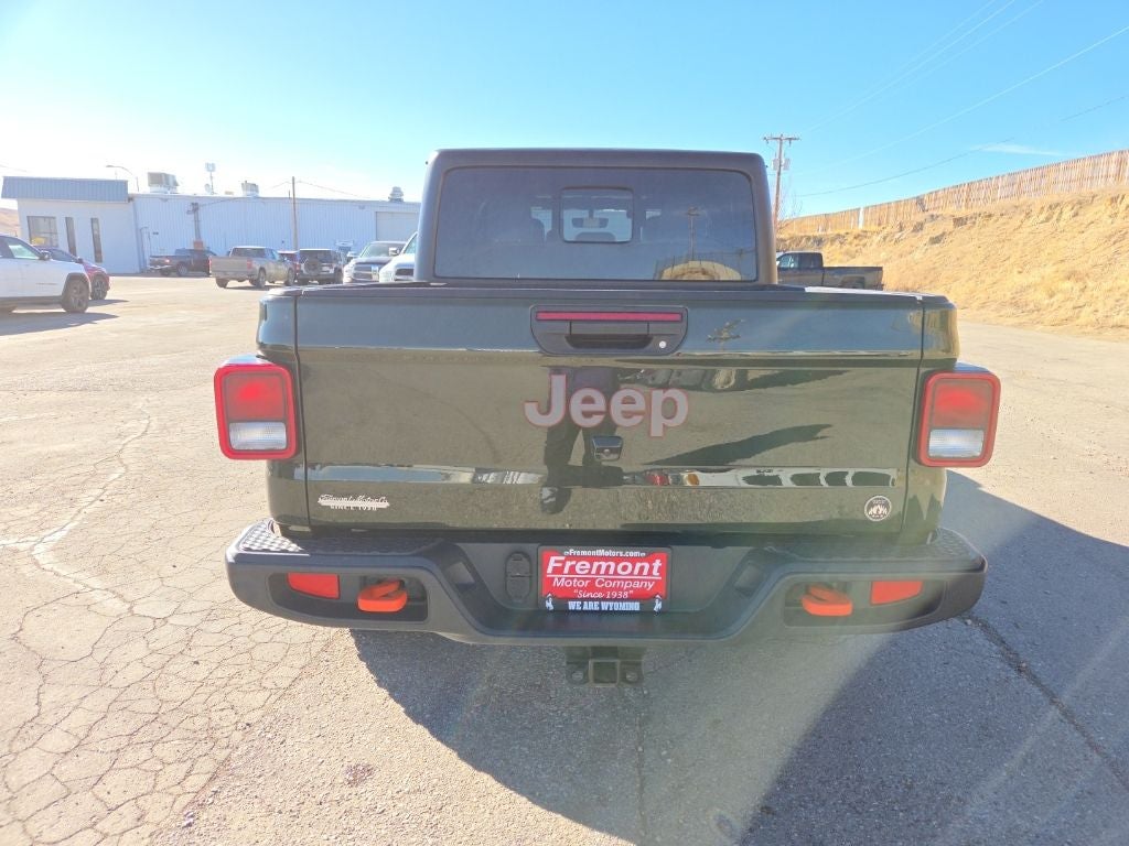 2023 Jeep Gladiator Mojave