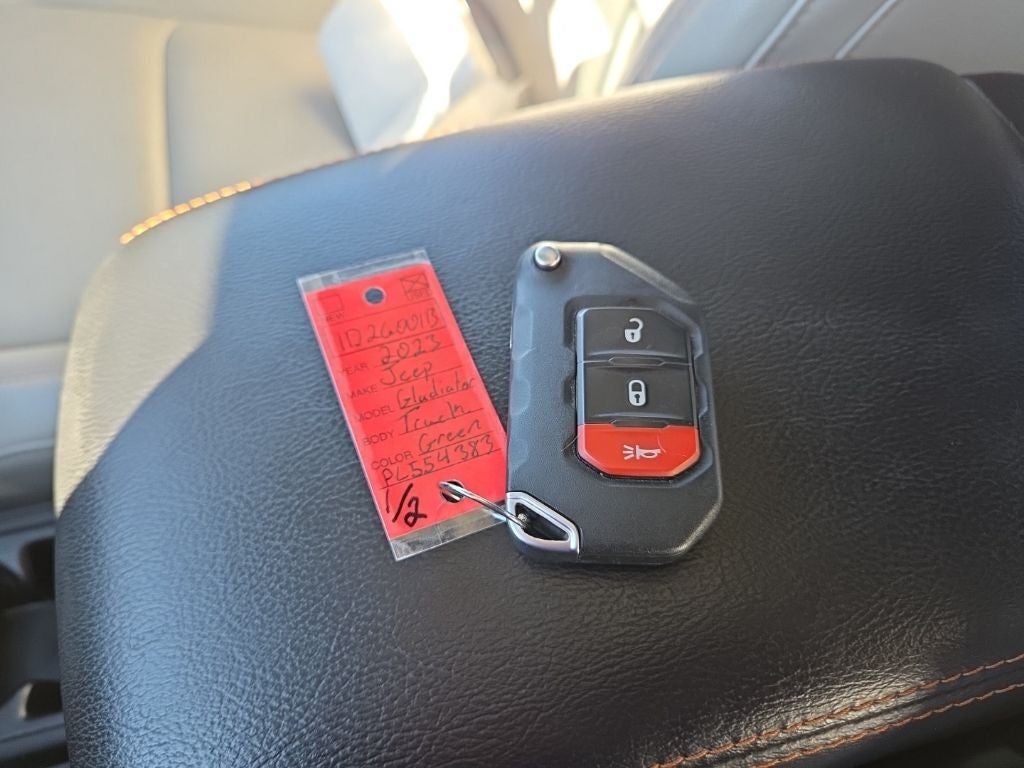 2023 Jeep Gladiator Mojave