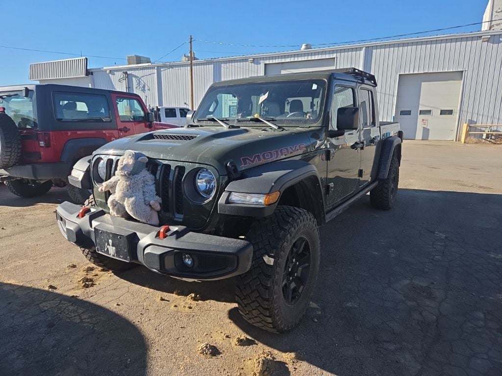 2023 Jeep Gladiator Mojave