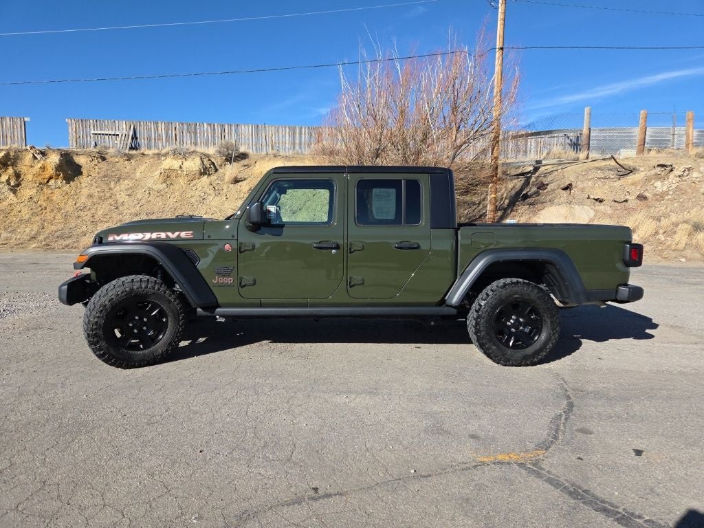 2023 Jeep Gladiator Mojave