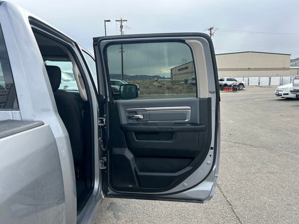 2023 RAM 1500 Classic SLT