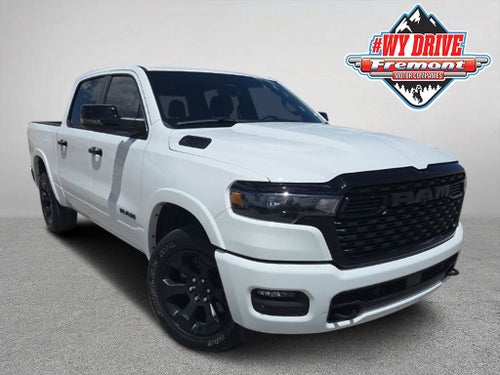2025 RAM 1500 Big Horn Night Edition
