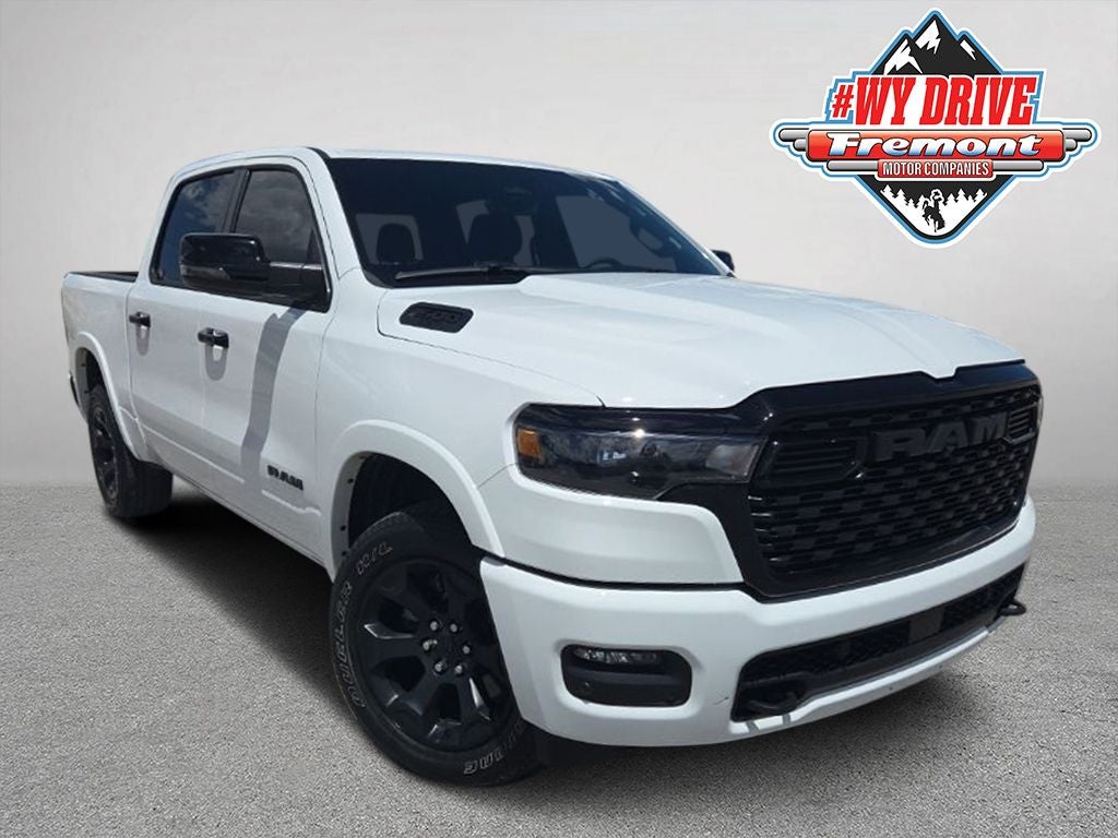 2025 RAM 1500 Big Horn Night Edition