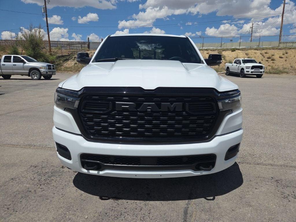 2025 RAM 1500 Big Horn Night Edition