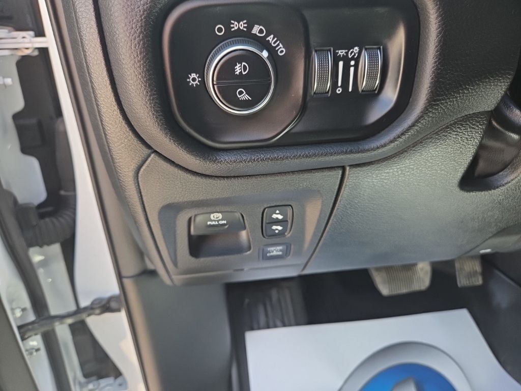 2025 RAM 1500 Big Horn Night Edition