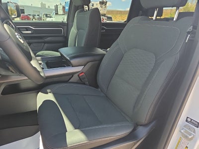 2025 RAM 1500 Big Horn Night Edition
