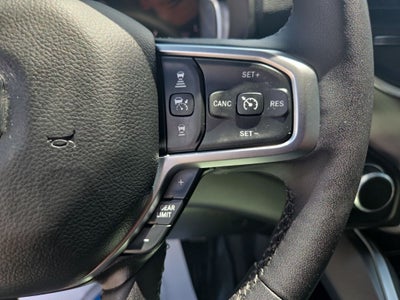2025 RAM 1500 Big Horn Night Edition