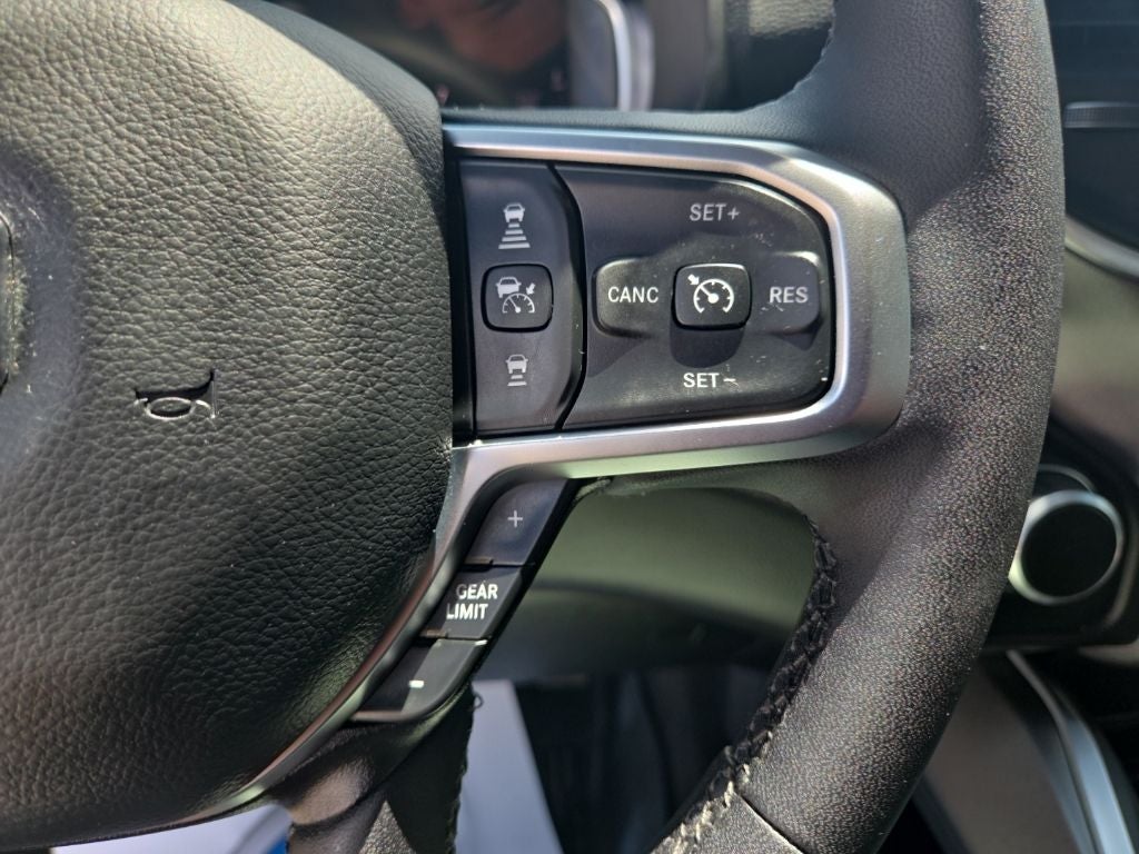 2025 RAM 1500 Big Horn Night Edition