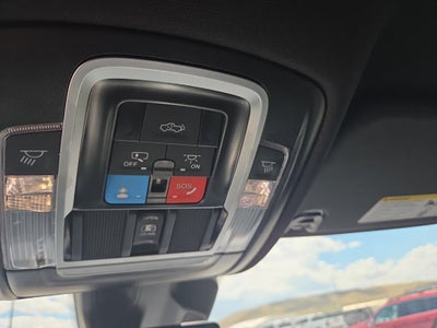 2025 RAM 1500 Big Horn Night Edition