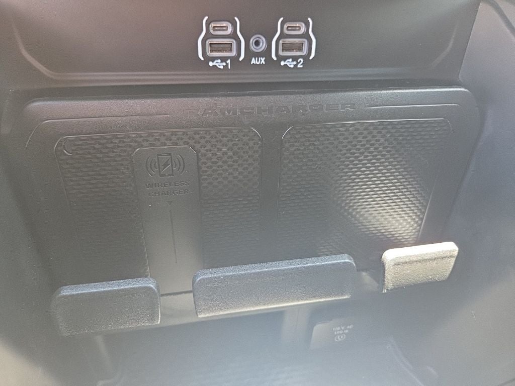 2025 RAM 1500 Big Horn Night Edition