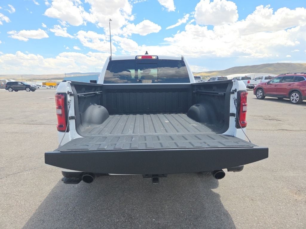2025 RAM 1500 Big Horn Night Edition