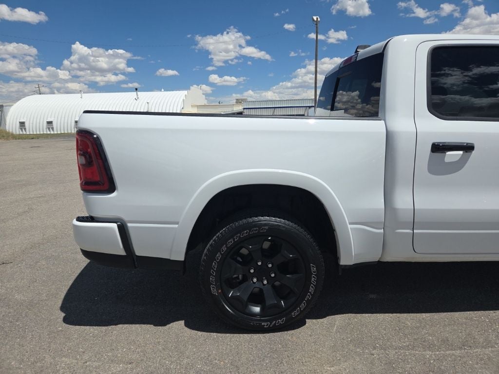 2025 RAM 1500 Big Horn Night Edition