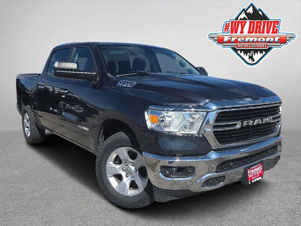 2019 RAM 1500 Big Horn/Lone Star