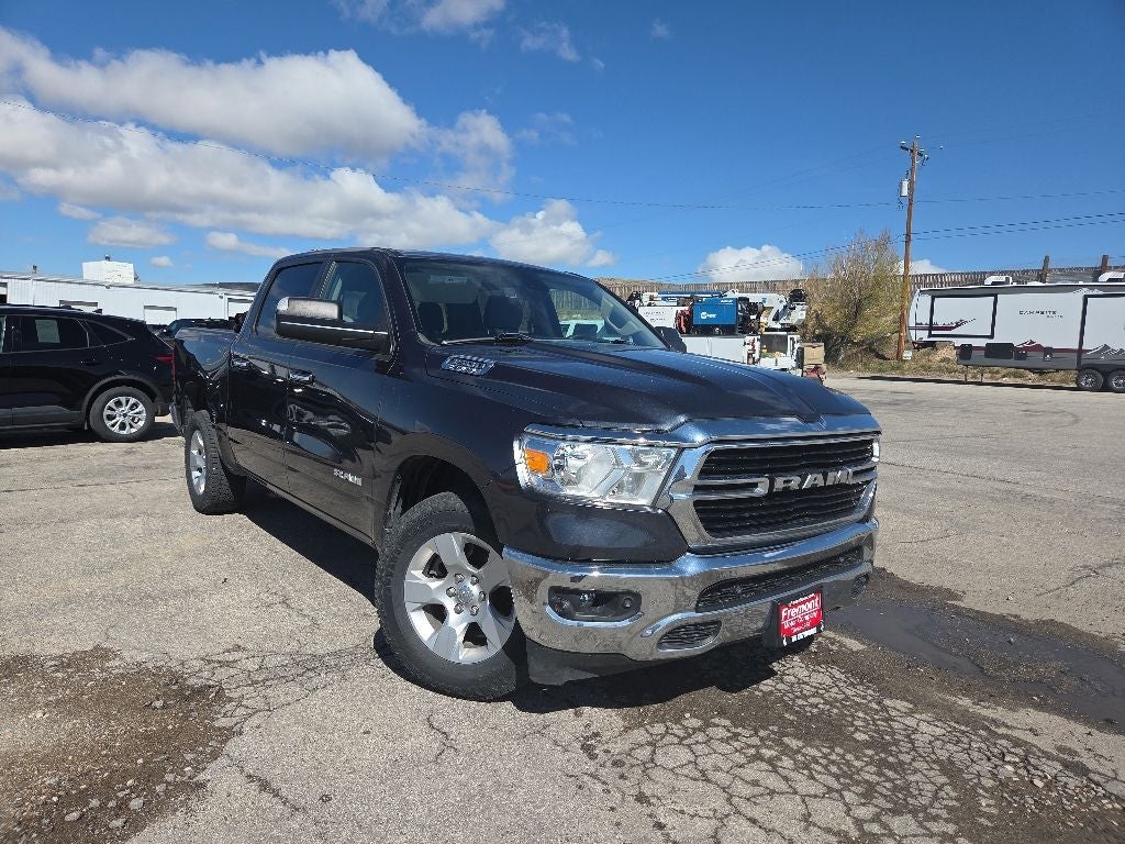 2019 RAM 1500 Big Horn/Lone Star