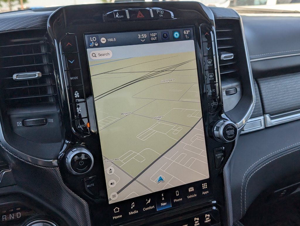 2024 RAM 1500 Limited