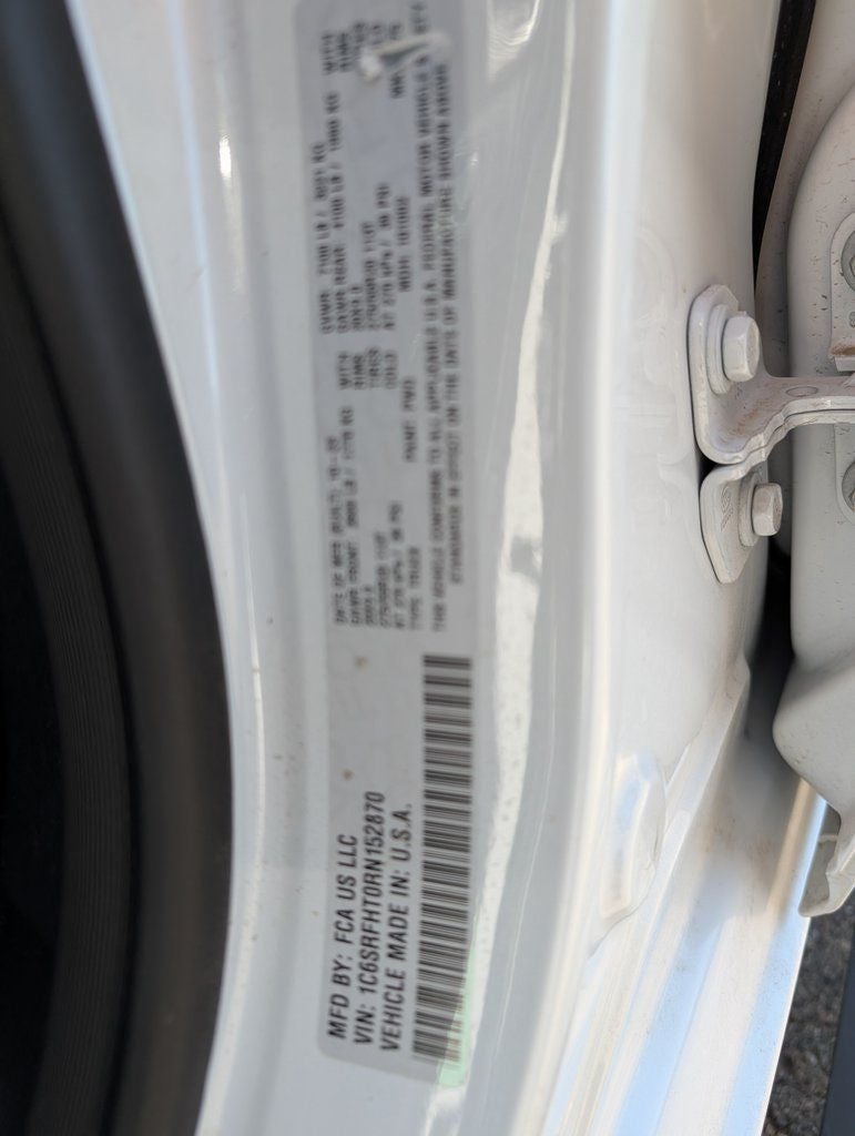 2024 RAM 1500 Limited