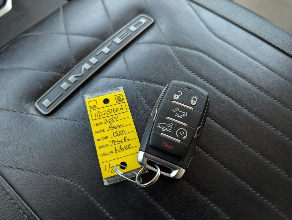 2024 RAM 1500 Limited