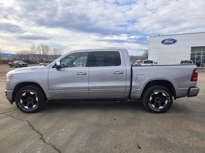 2019 RAM 1500 Limited