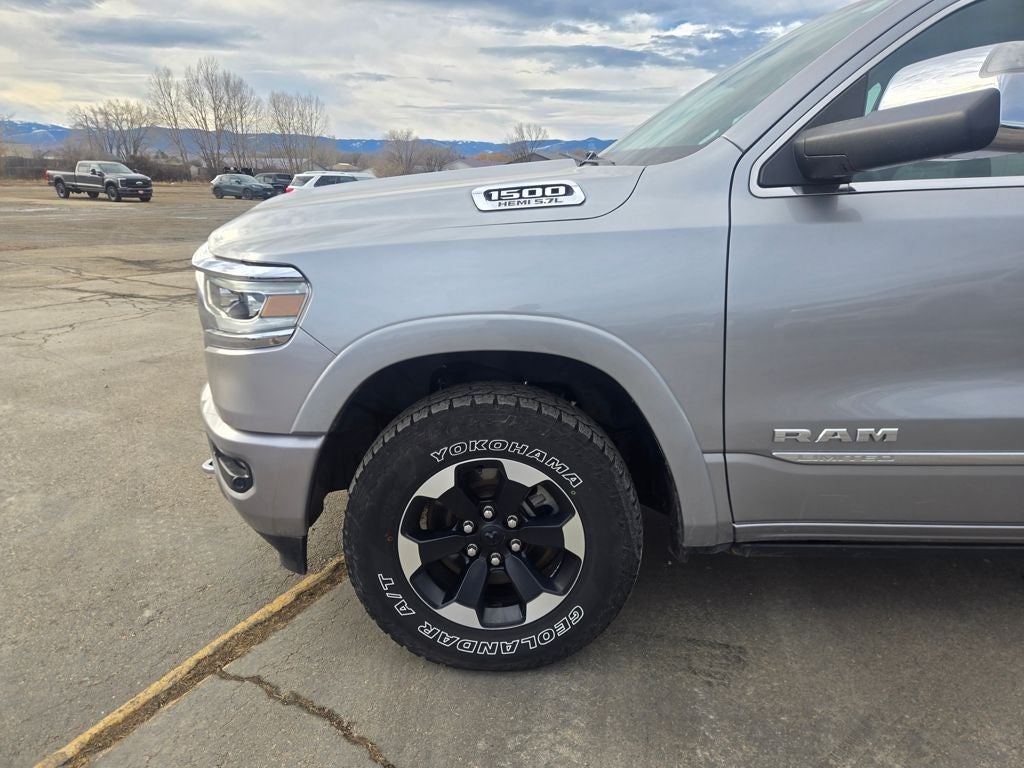 2019 RAM 1500 Limited