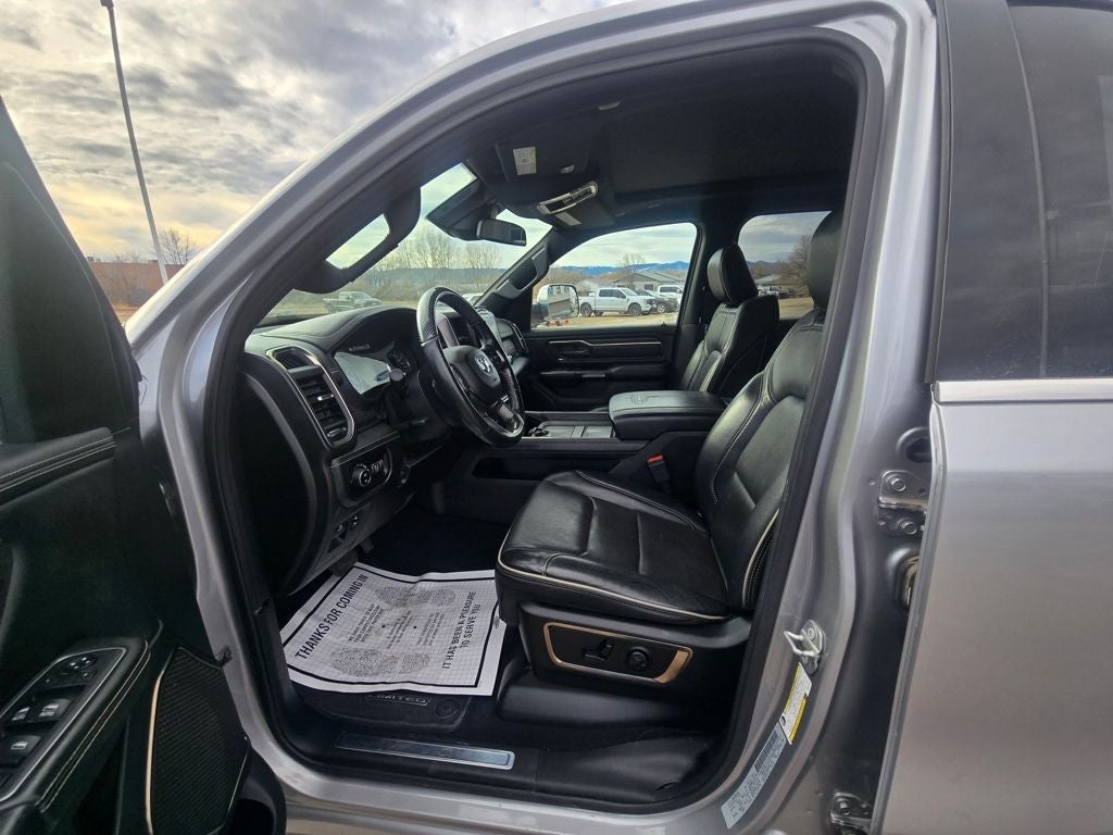2019 RAM 1500 Limited