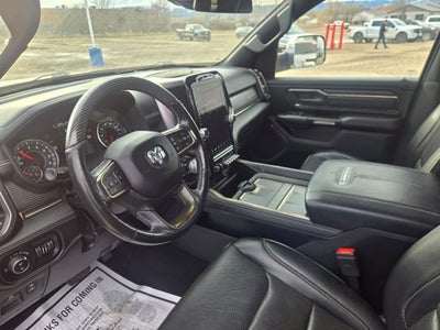 2019 RAM 1500 Limited