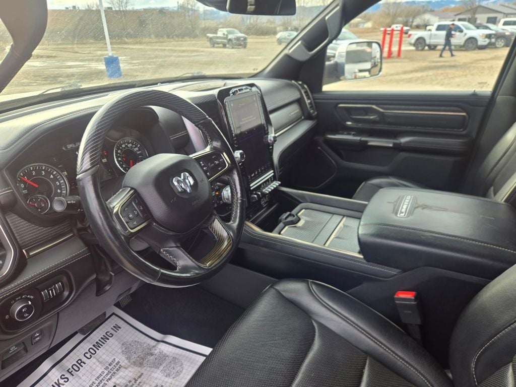 2019 RAM 1500 Limited