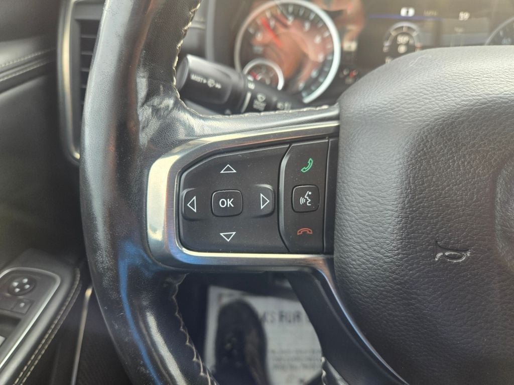 2019 RAM 1500 Limited