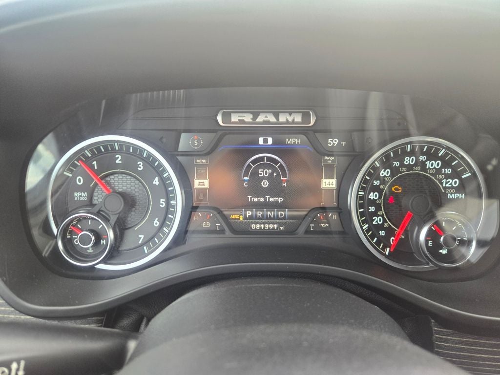 2019 RAM 1500 Limited