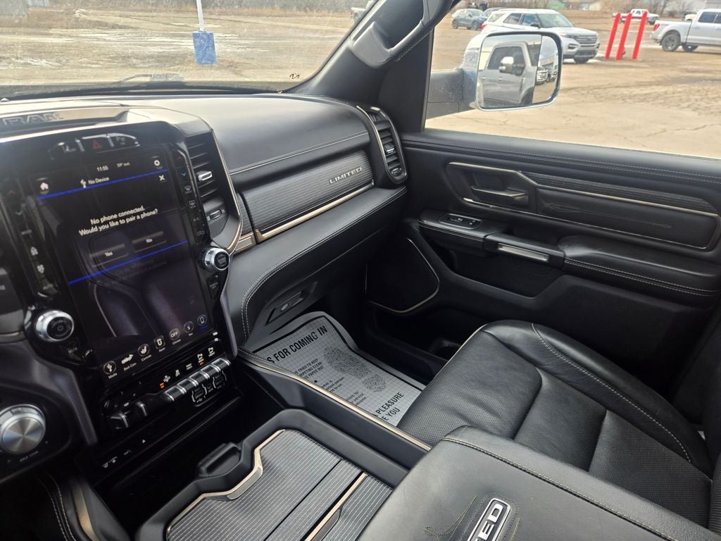 2019 RAM 1500 Limited