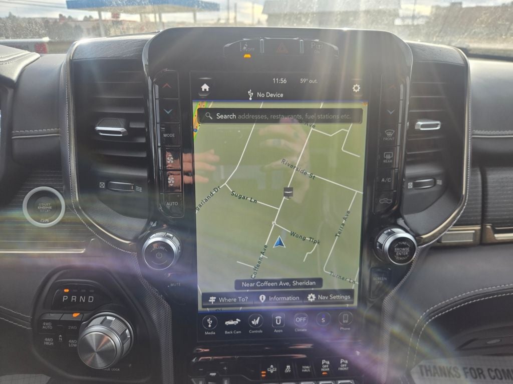 2019 RAM 1500 Limited