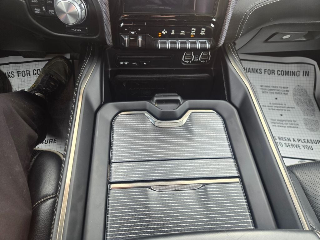 2019 RAM 1500 Limited