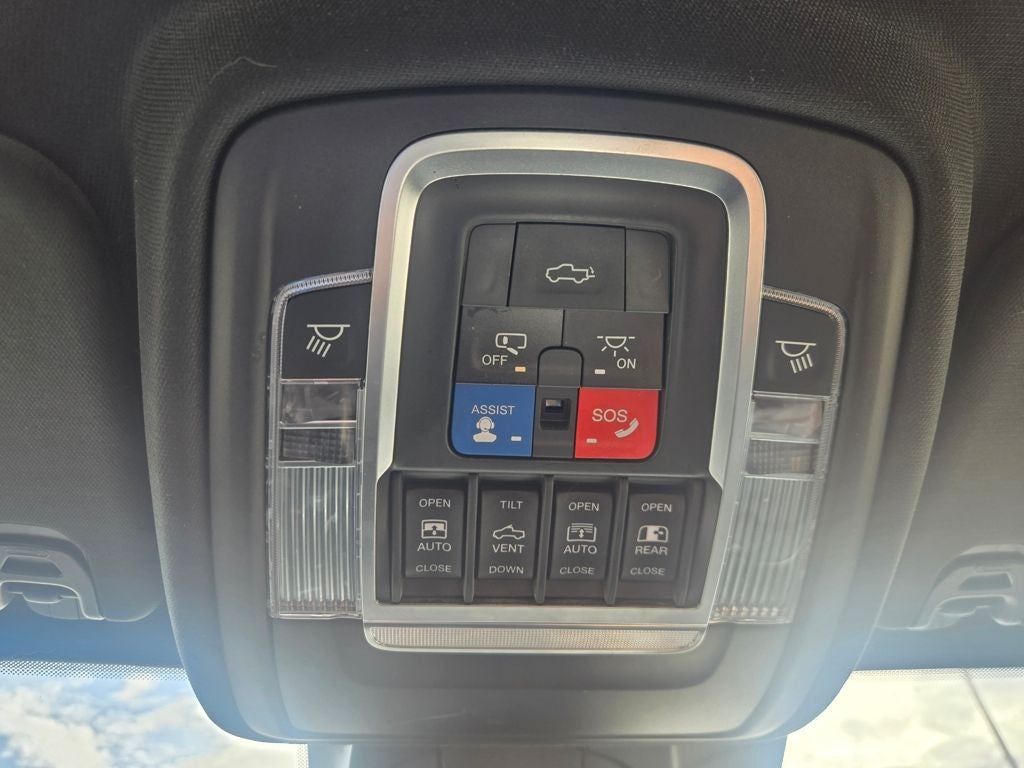 2019 RAM 1500 Limited