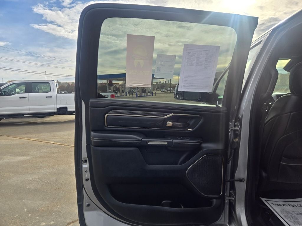 2019 RAM 1500 Limited