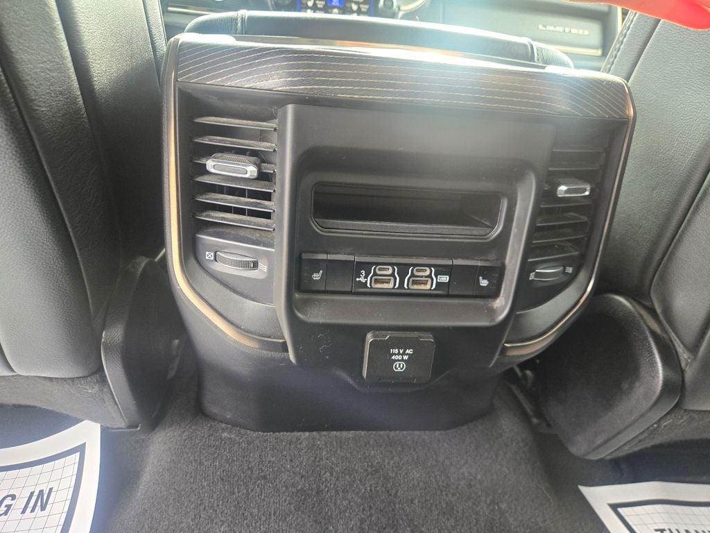 2019 RAM 1500 Limited