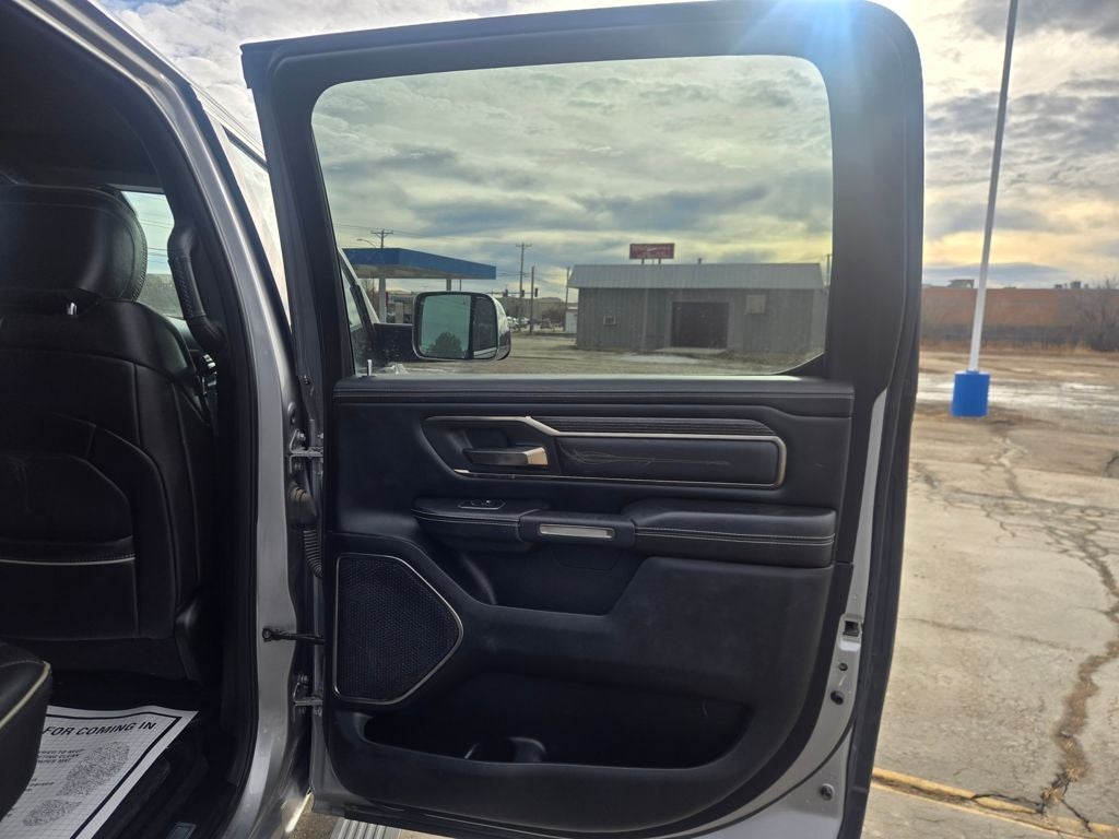 2019 RAM 1500 Limited