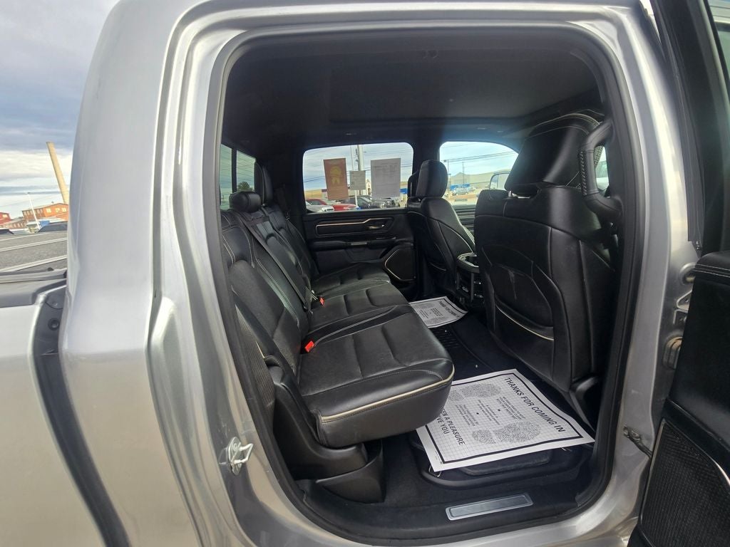 2019 RAM 1500 Limited