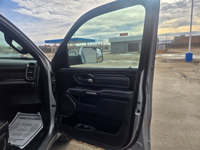 2019 RAM 1500 Limited