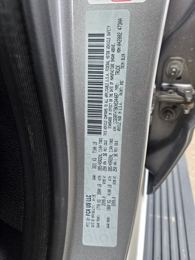 2019 RAM 1500 Limited